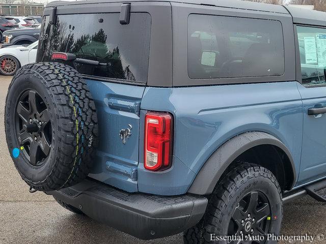 new 2024 Ford Bronco car, priced at $46,015