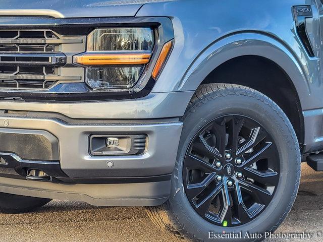 new 2024 Ford F-150 car, priced at $59,565