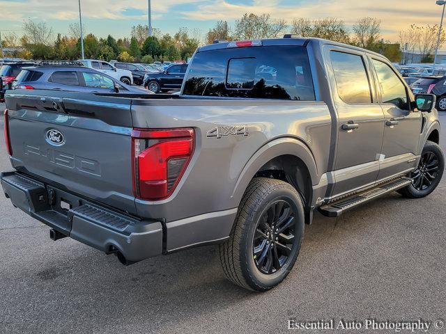 new 2024 Ford F-150 car, priced at $59,565