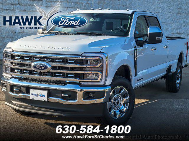 new 2024 Ford F-350 car, priced at $93,065