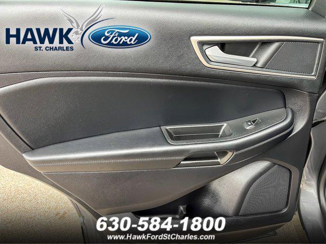 used 2021 Ford Edge car, priced at $28,275
