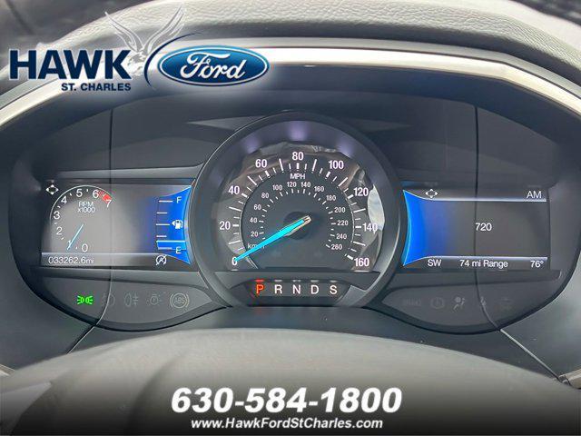used 2021 Ford Edge car, priced at $28,275