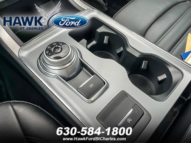 used 2021 Ford Edge car, priced at $28,275