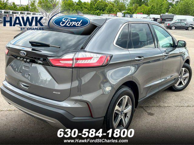 used 2021 Ford Edge car, priced at $28,275