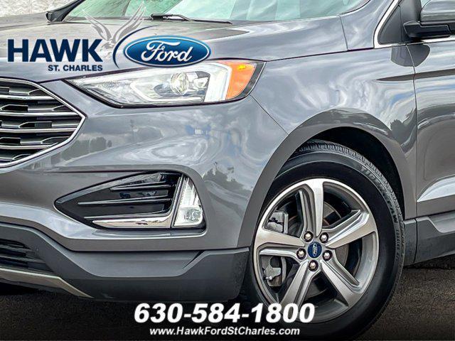 used 2021 Ford Edge car, priced at $28,275