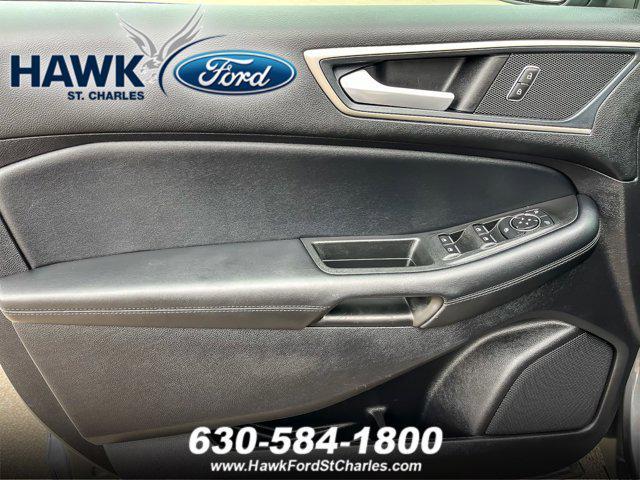 used 2021 Ford Edge car, priced at $28,275