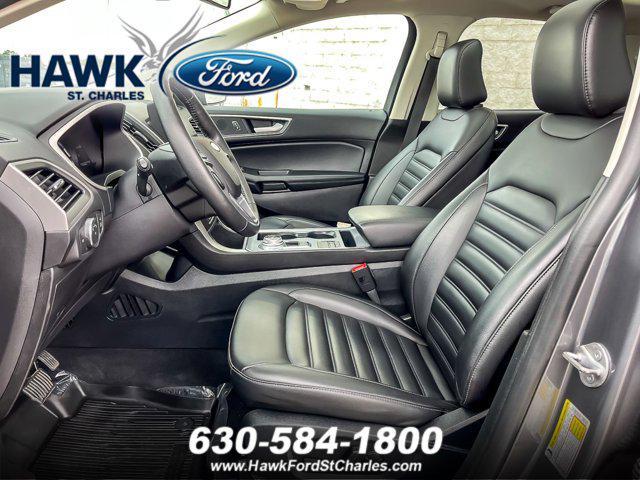 used 2021 Ford Edge car, priced at $28,275
