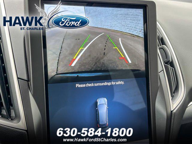 used 2021 Ford Edge car, priced at $28,275