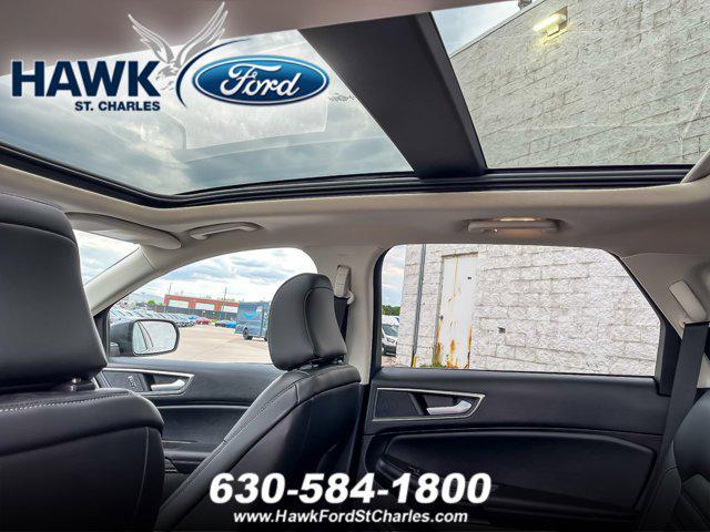 used 2021 Ford Edge car, priced at $28,275