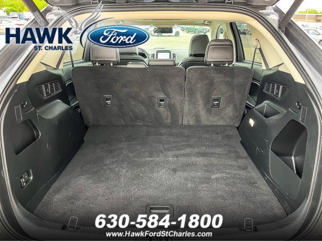 used 2021 Ford Edge car, priced at $28,275