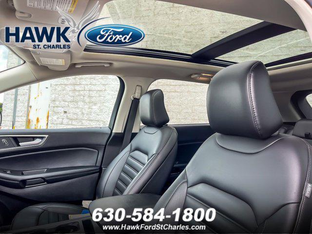 used 2021 Ford Edge car, priced at $28,275