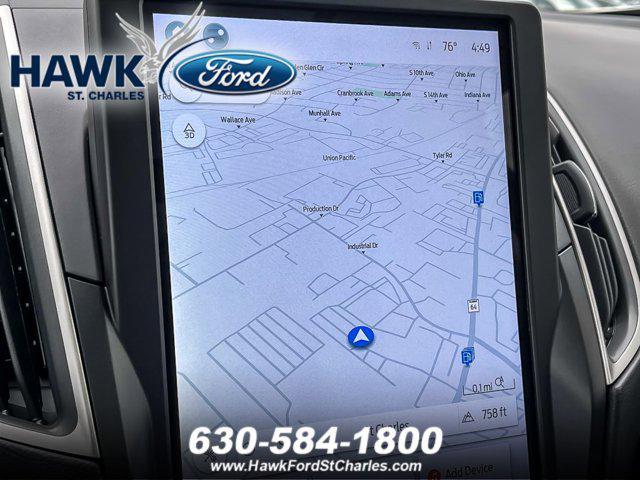 used 2021 Ford Edge car, priced at $28,275