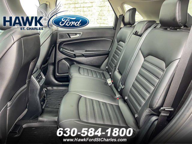 used 2021 Ford Edge car, priced at $28,275
