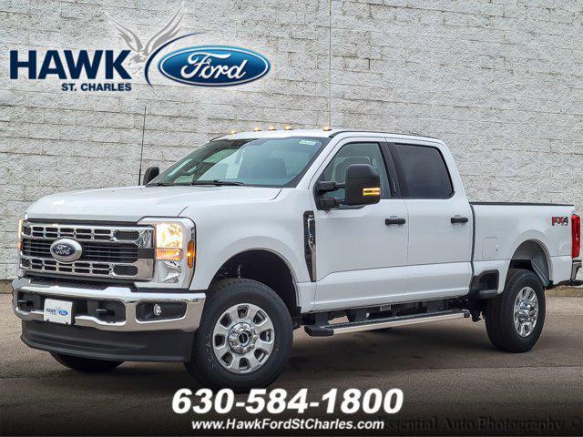 new 2024 Ford F-250 car, priced at $59,765