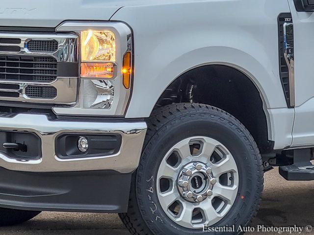 new 2024 Ford F-250 car, priced at $59,765