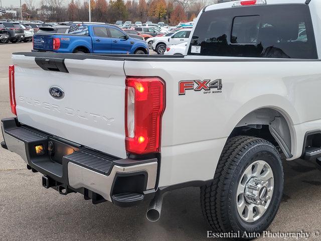 new 2024 Ford F-250 car, priced at $59,765