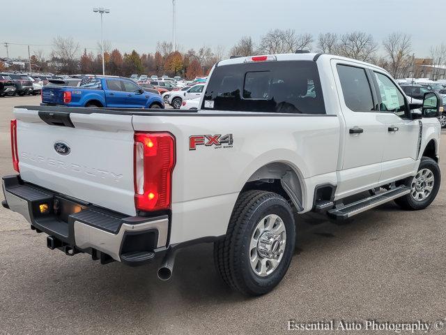 new 2024 Ford F-250 car, priced at $59,765