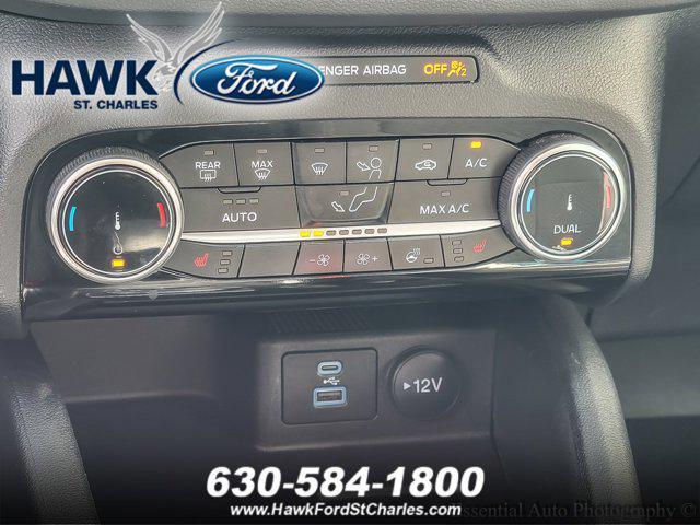 used 2022 Ford Escape car, priced at $26,300