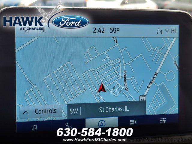 used 2022 Ford Escape car, priced at $26,300