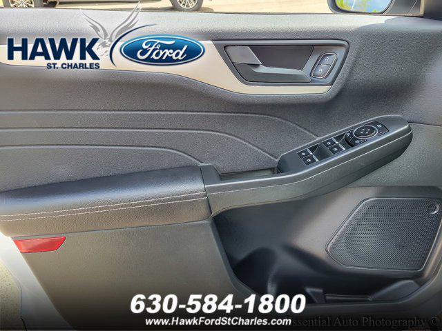 used 2022 Ford Escape car, priced at $26,300