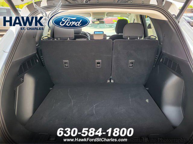 used 2022 Ford Escape car, priced at $26,300