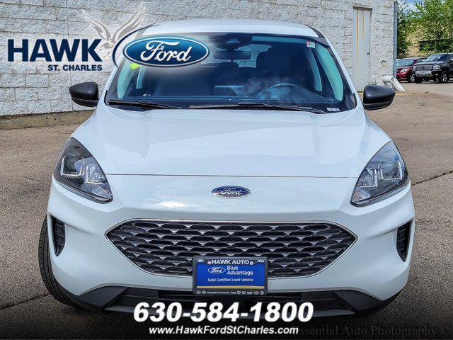 used 2022 Ford Escape car, priced at $26,300