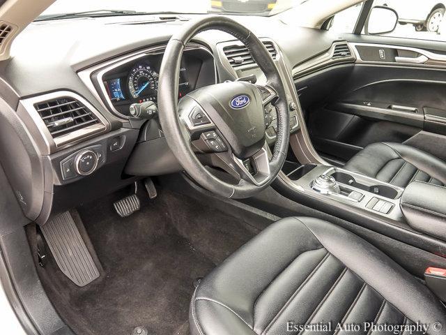 used 2020 Ford Fusion car, priced at $23,661