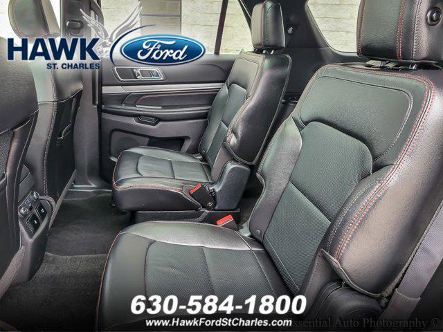 used 2017 Ford Explorer car, priced at $17,700
