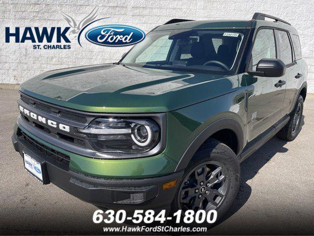 new 2024 Ford Bronco Sport car, priced at $28,390