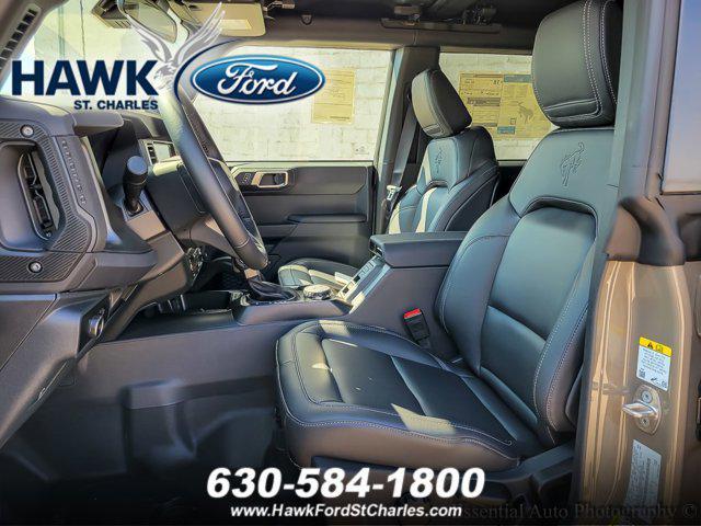 new 2025 Ford Bronco car, priced at $54,306