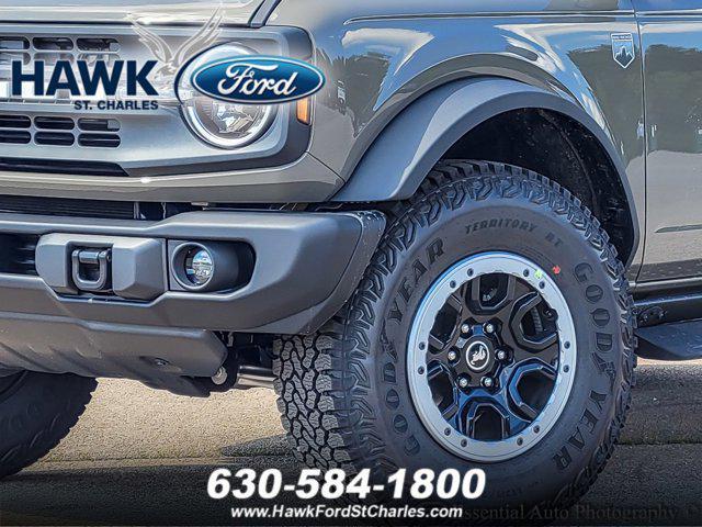 new 2025 Ford Bronco car, priced at $54,306