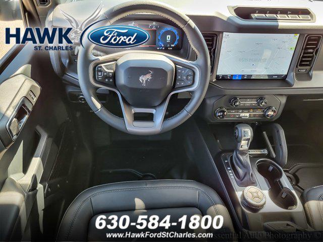 new 2025 Ford Bronco car, priced at $54,306