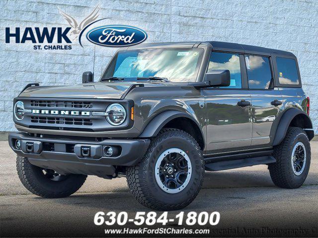 new 2025 Ford Bronco car, priced at $54,306