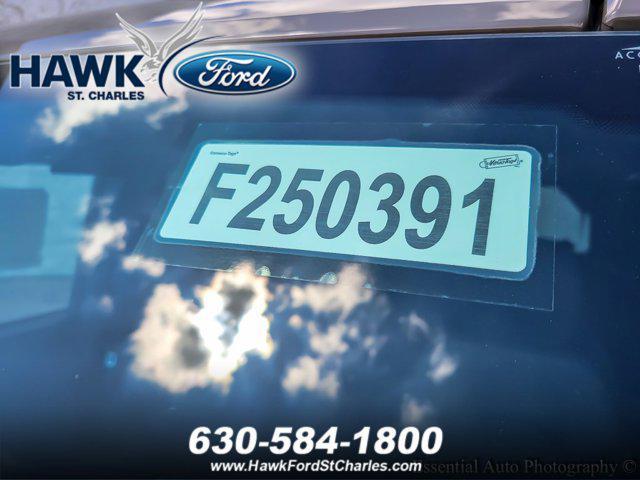 new 2025 Ford Bronco car, priced at $54,306