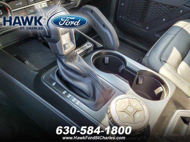 new 2025 Ford Bronco car, priced at $54,306