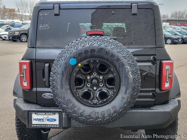 new 2024 Ford Bronco car, priced at $63,040