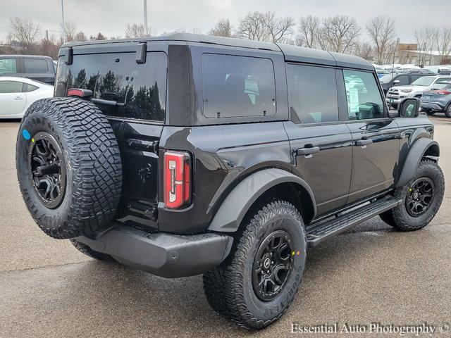 new 2024 Ford Bronco car, priced at $63,040