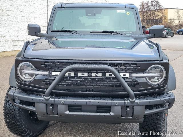 new 2024 Ford Bronco car, priced at $63,040