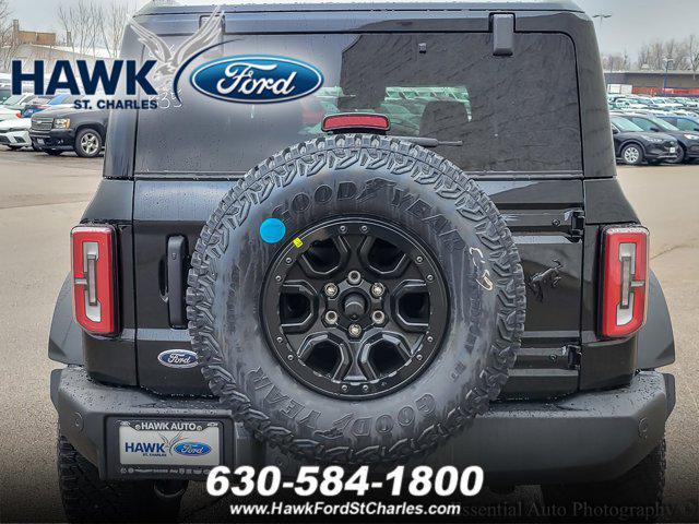 new 2024 Ford Bronco car, priced at $64,106