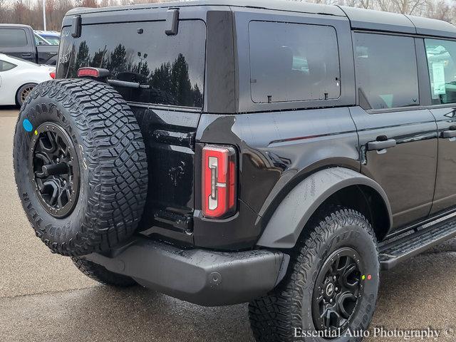 new 2024 Ford Bronco car, priced at $63,040