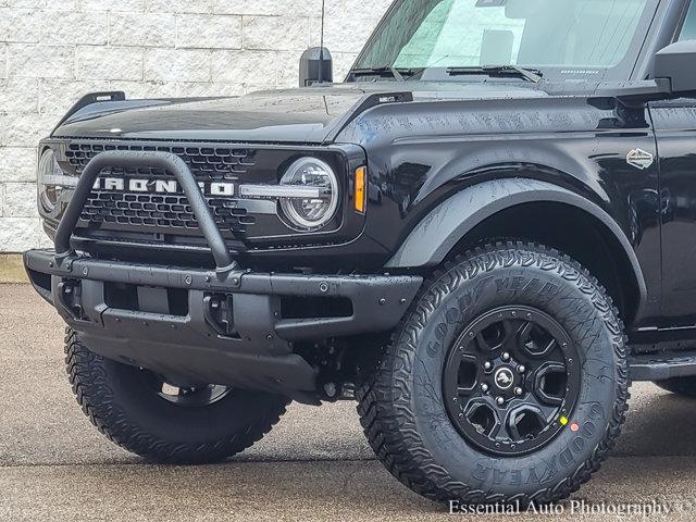 new 2024 Ford Bronco car, priced at $63,040