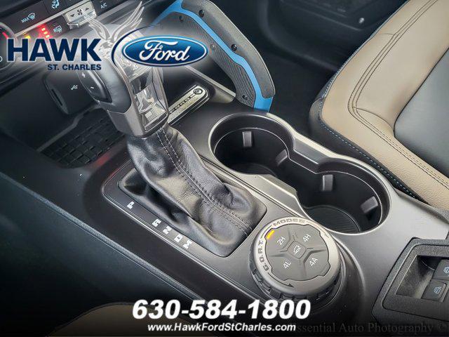 new 2024 Ford Bronco car, priced at $64,106