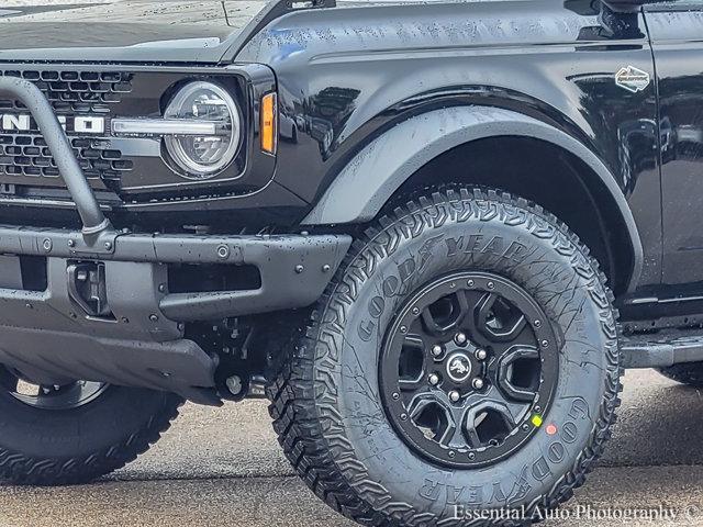 new 2024 Ford Bronco car, priced at $63,040