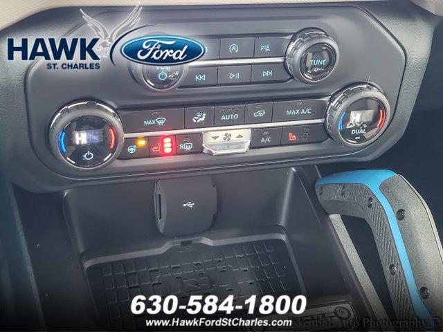 new 2024 Ford Bronco car, priced at $64,106