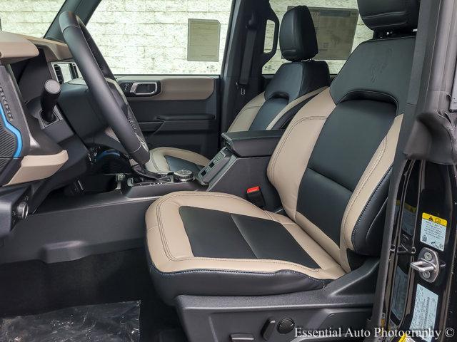 new 2024 Ford Bronco car, priced at $63,040