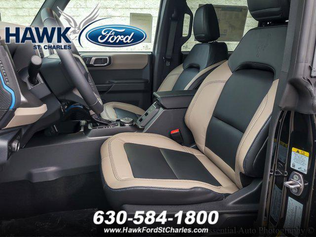 new 2024 Ford Bronco car, priced at $64,106