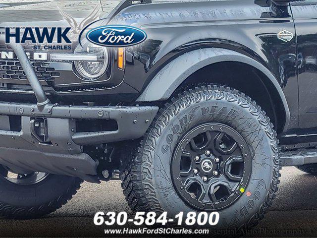 new 2024 Ford Bronco car, priced at $64,106