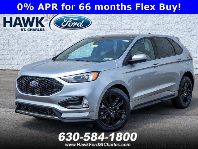 new 2023 Ford Edge car, priced at $40,640