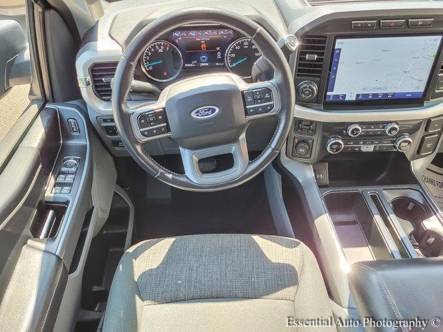 used 2021 Ford F-150 car, priced at $36,771