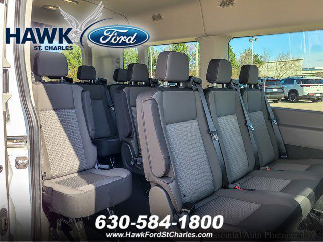 new 2025 Ford Transit-350 car, priced at $65,710